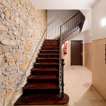 Duplex Casco Historico-Catedral Parking Incluido Appartement Oviedo Buitenkant foto