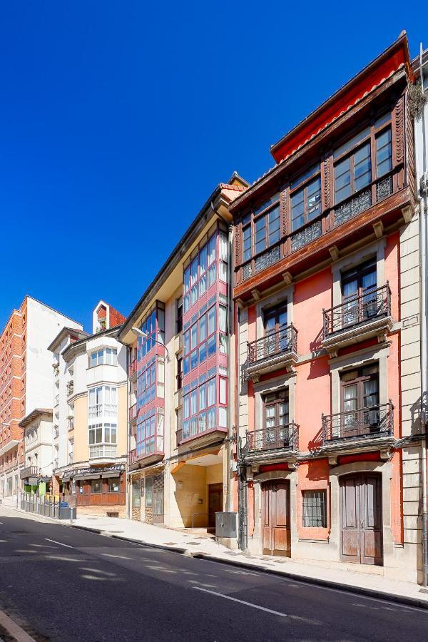 Duplex Casco Historico-Catedral Parking Incluido Appartement Oviedo Buitenkant foto