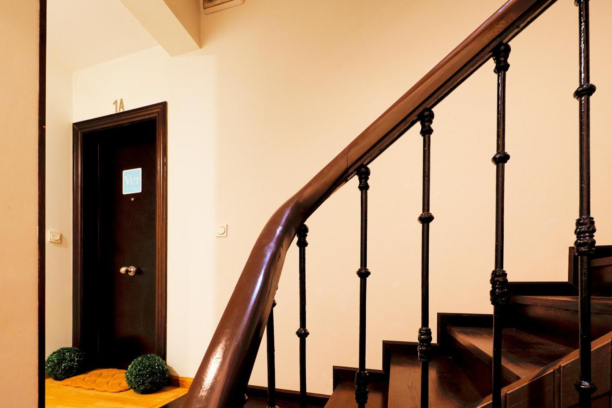 Duplex Casco Historico-Catedral Parking Incluido Appartement Oviedo Buitenkant foto