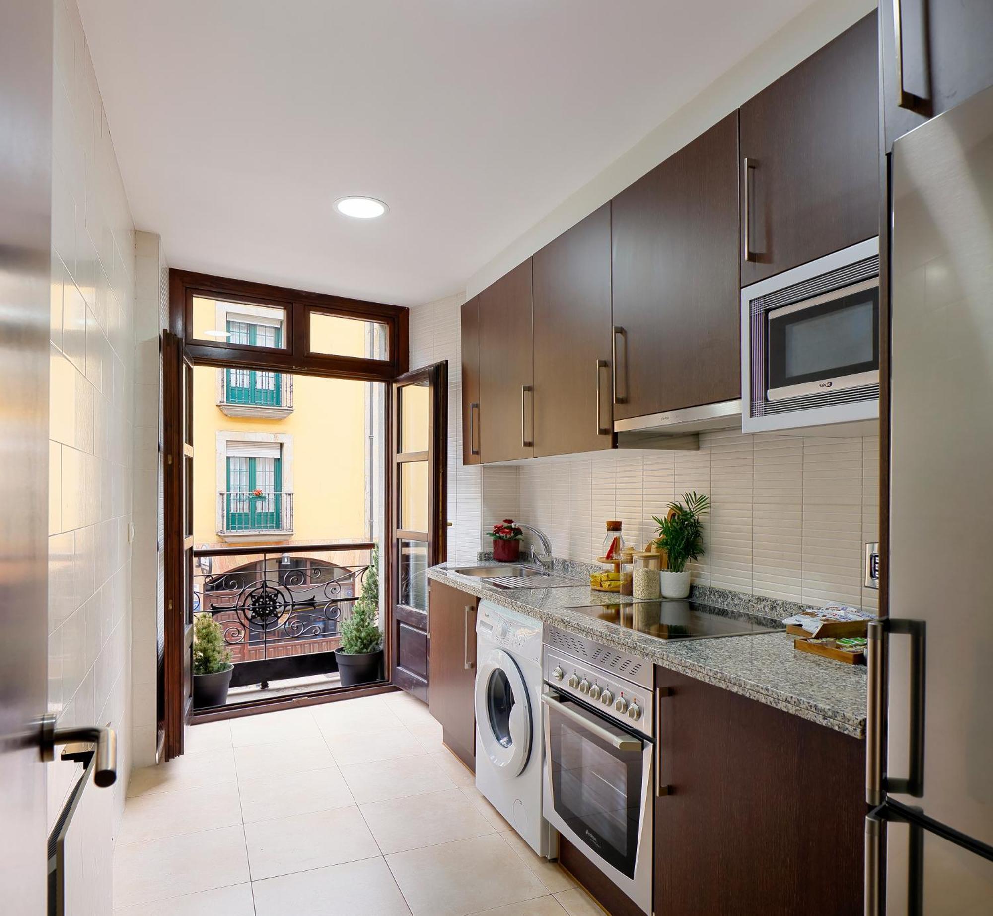 Duplex Casco Historico-Catedral Parking Incluido Appartement Oviedo Buitenkant foto