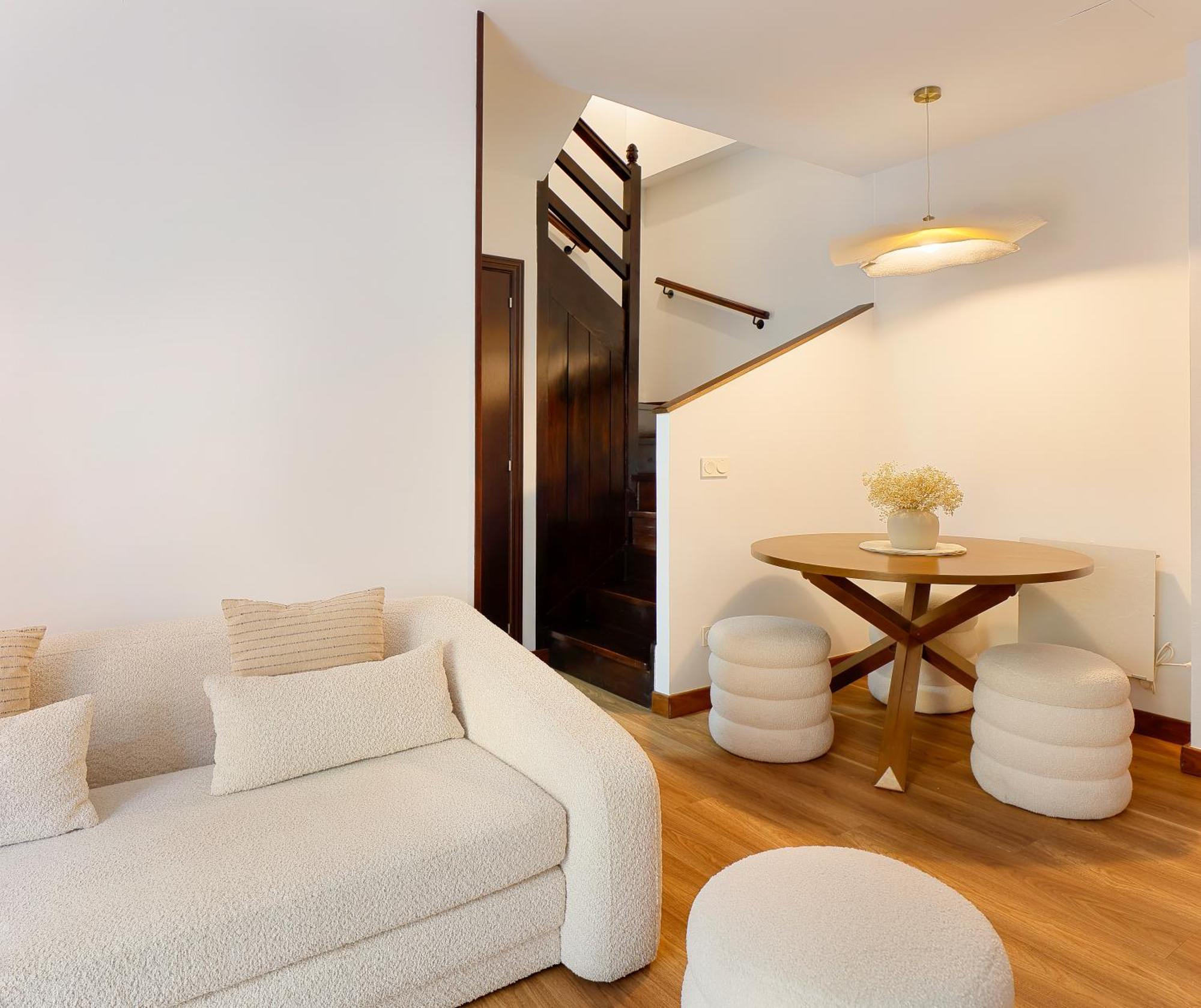 Duplex Casco Historico-Catedral Parking Incluido Appartement Oviedo Buitenkant foto