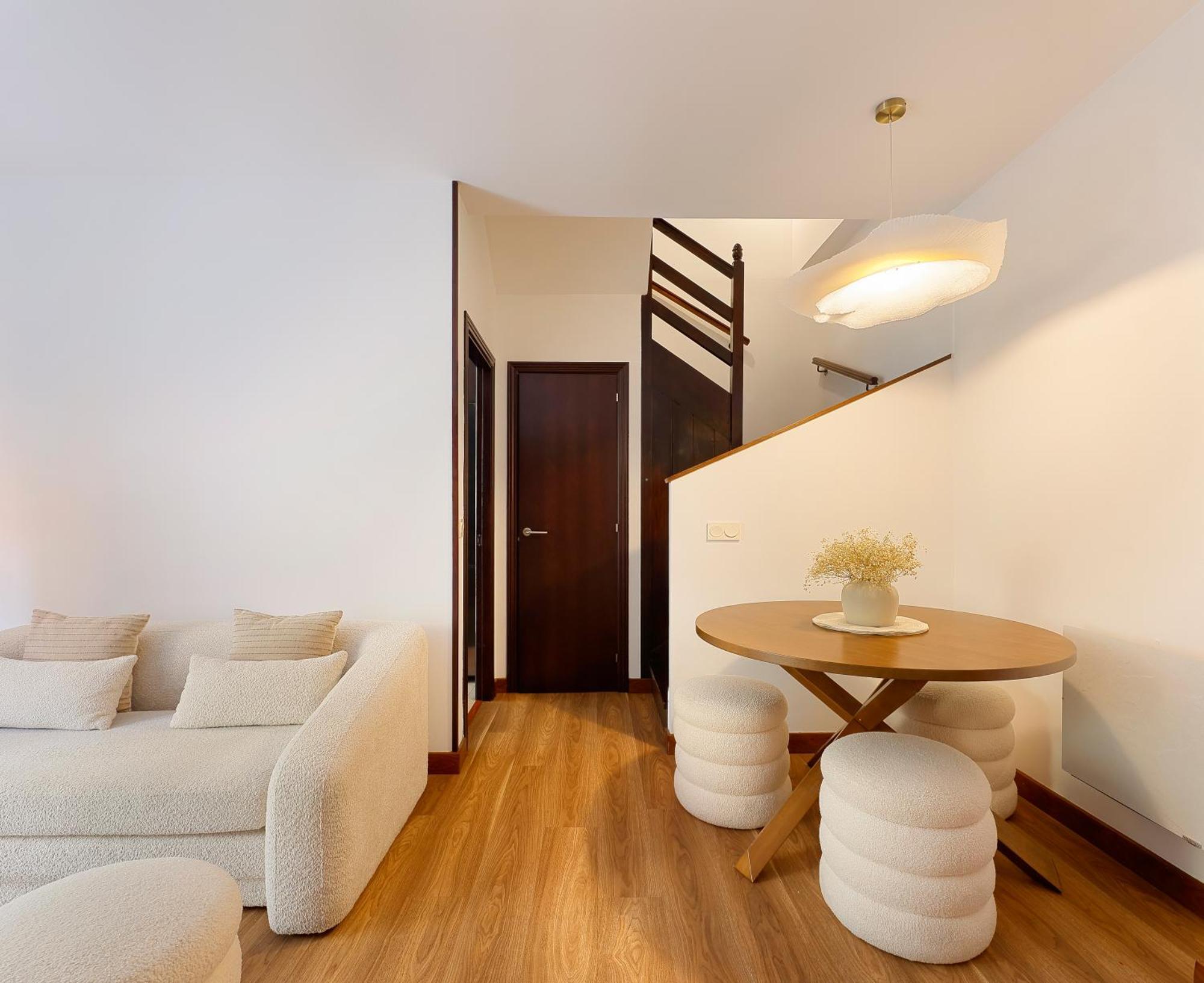 Duplex Casco Historico-Catedral Parking Incluido Appartement Oviedo Buitenkant foto