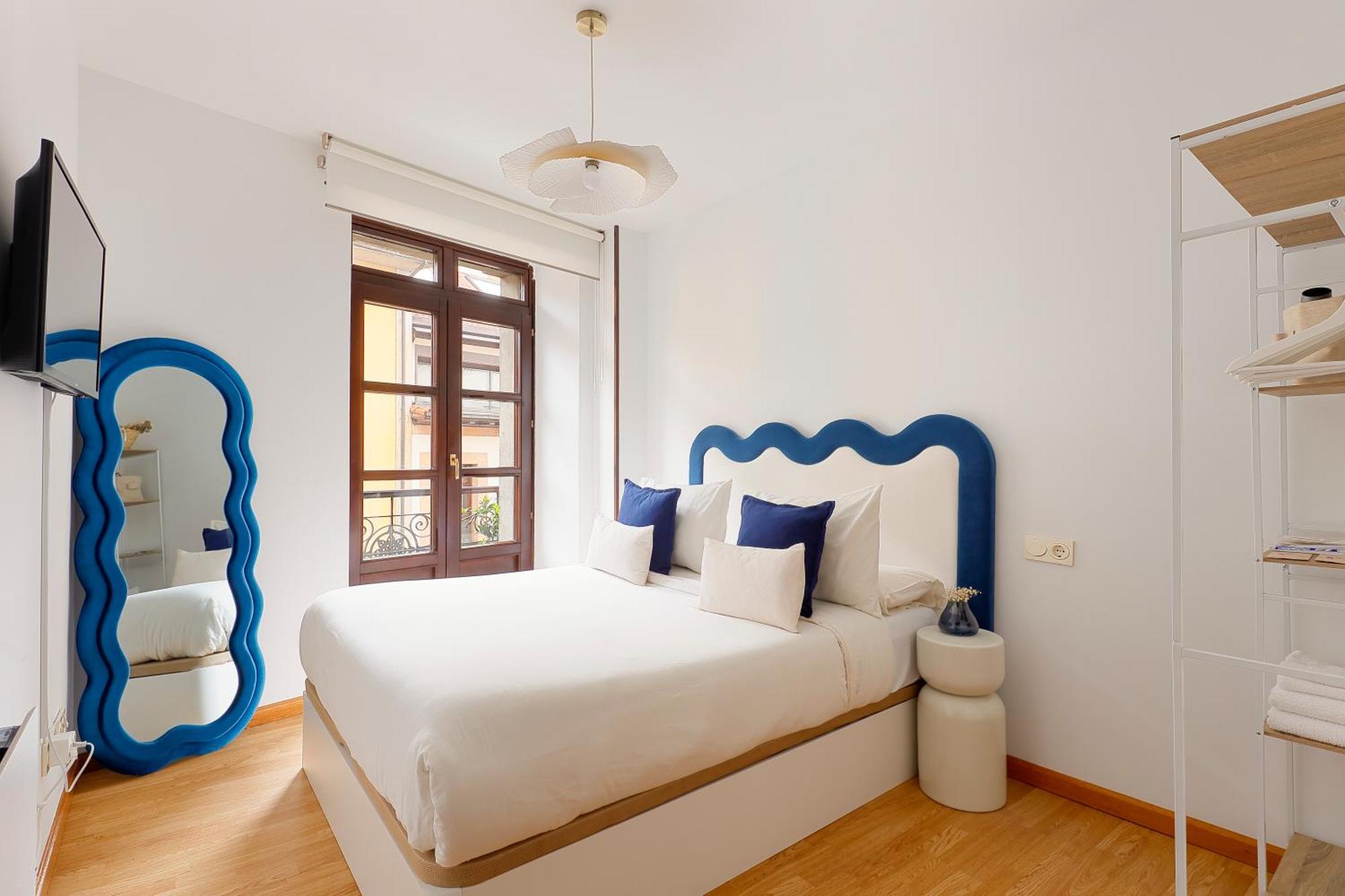 Duplex Casco Historico-Catedral Parking Incluido Appartement Oviedo Buitenkant foto